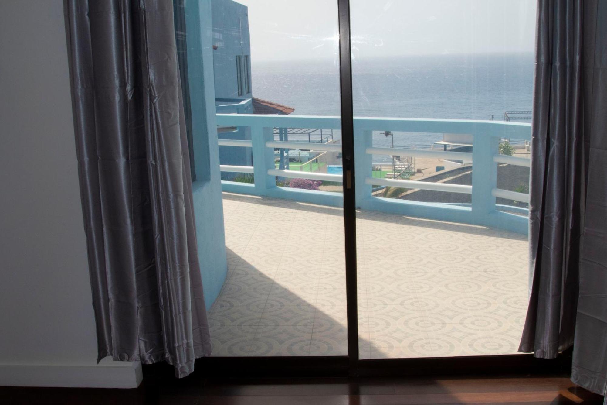 The View Hotel São Filipe Dış mekan fotoğraf