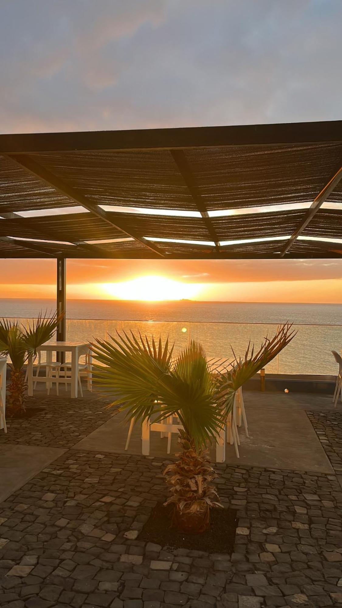 The View Hotel São Filipe Dış mekan fotoğraf