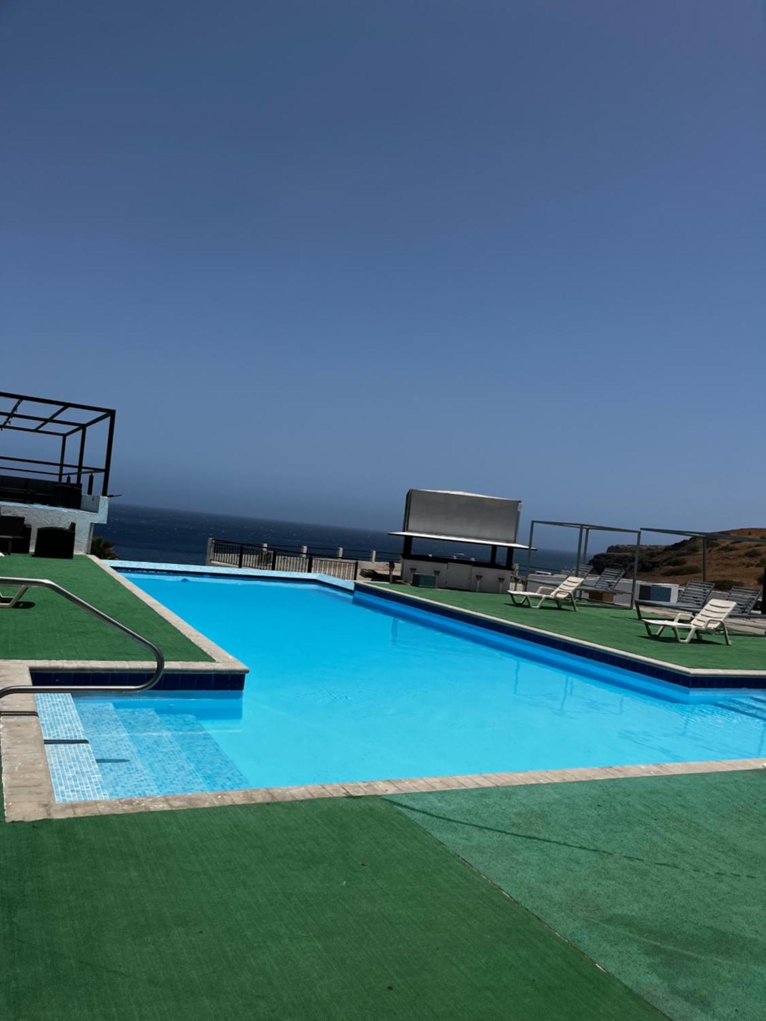 The View Hotel São Filipe Dış mekan fotoğraf
